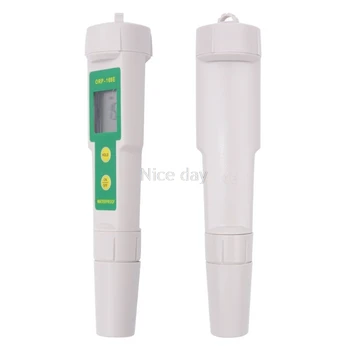 

Water Quality Detector, with Digital LCD Display Redox Meter Professional ORP Mr11 20 Dropship