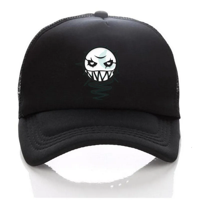 Горячая игра Радуга шесть осада сетки Кепки регулируется Snapback печати Летняя джинсовая шляпа от солнца сетка Кепки для Для мужчин женщина