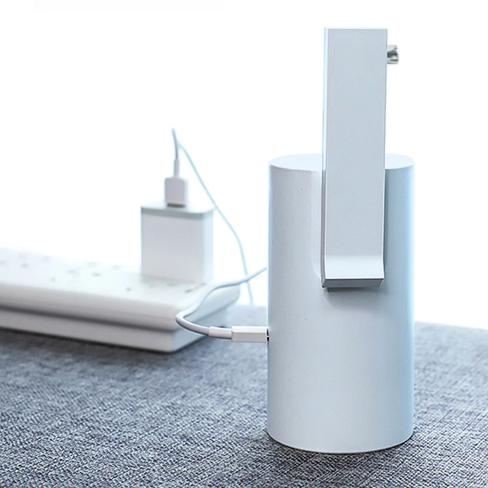 Xiaomi Mijia 3Life USB автоматический насос для питьевой воды портативный беспроводной Перезаряжаемый Электрический диспенсер для воды переключатель бутылки для воды