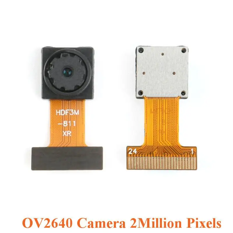 Mini OV7670 OV2640 OV5640-AF Camera Module CMOS Image Sensor Module 300.000 2 Million 500W Pixel SCCB Interface (11)