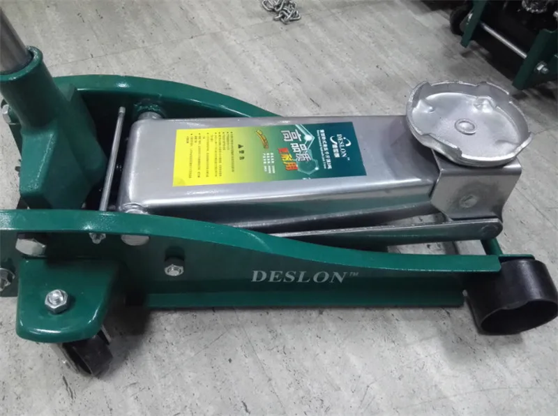 

Car Jack 2T Capacity Car Lift Hydraulic Jack Car Lift Cart Jack Repair Tool Car Lifting