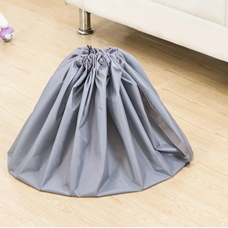 Twill детские игрушки быстрая сумка-кисет для хранения детских игрушек сумка для хранения