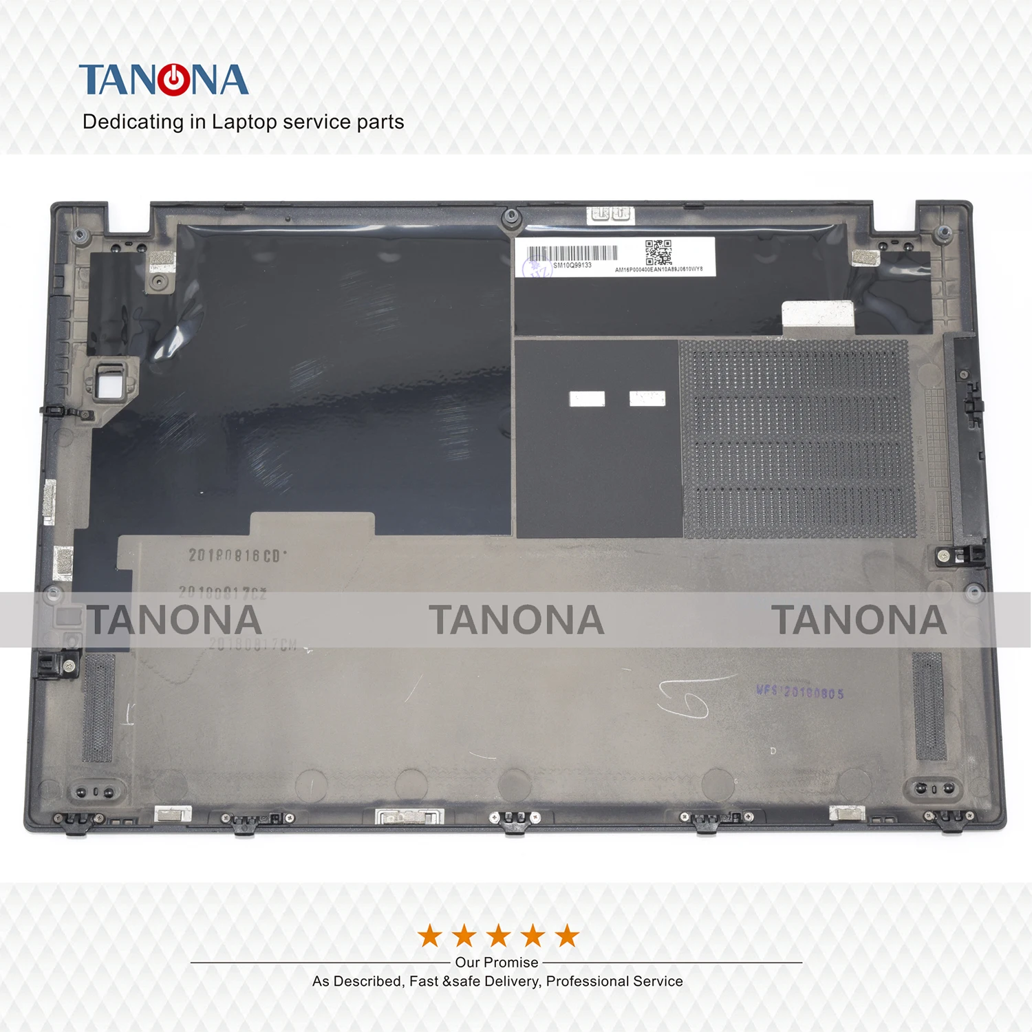 Orig New AP16P000400 01YN054 SM10Q99133 for Lenovo Thinkpad X280 Base Cover Lower Case Bottom Case Chassis Cabinet Housing