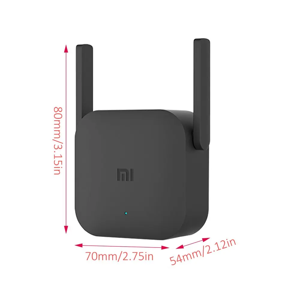 Xiao mi Pro 300 м WiFi роутер усилитель сетевой расширитель повторитель усилитель мощности Roteador 2 Антенна для mi роутер Wi-Fi