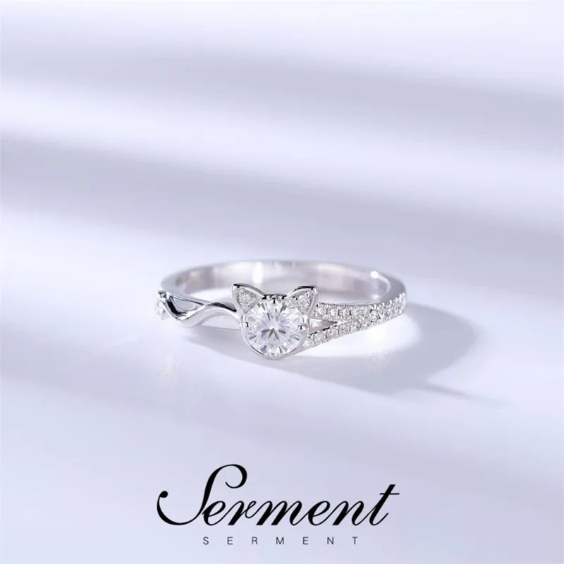 

SERMENT Cute Animal Rings Popular Lucky Pig Animal Jewelry Rings Women Man Jewelry Lover Gift Jewelry Accessories