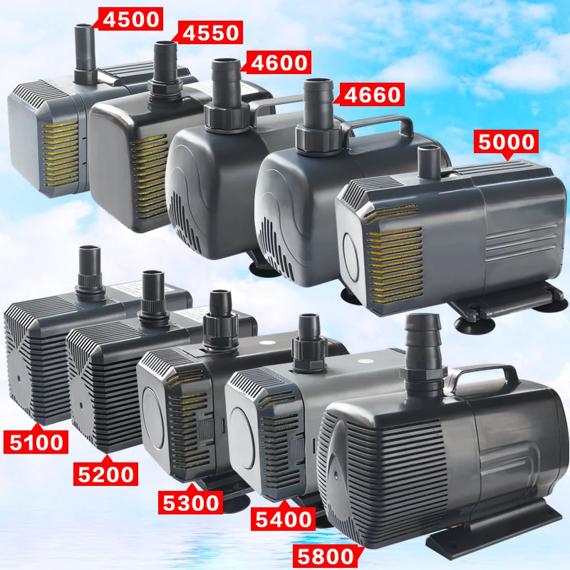 Циркуляционный водяной насос JEBO Lifetech AP4500 AP4550 AP4600 AP4660 AP5000 AP5100 AP5200 AP5300 AP5400 AP5600 AP5800 |
