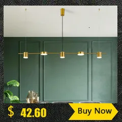 com luzes modernas para sala de jantar,