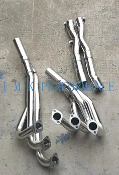 

Long Tube Header for 1986-1991 BMW E30 325i 325ix 2.5L l6 M20 engine