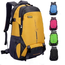 Уличный спортивный рюкзак для альпинизма, мужской и женский рюкзак 45l25l