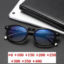 Мужские Винтажные Очки для чтения, двойной светильник, очки для пресбиопии для мужчин и женщин TR90, квадратные очки, синий светильник, блокирующие очки NX