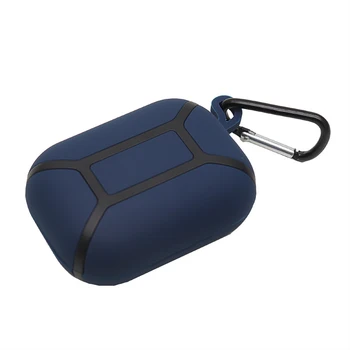 

Simple Portable Full Coverage Mini Fashion Soft Silicone Fitted Earphone Case Anti Scratch Protective Storage For Echo Buds Pro