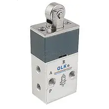 Детали для пневматического 2 Позиции ролик S3V-M5 механический клапан Vqbdp