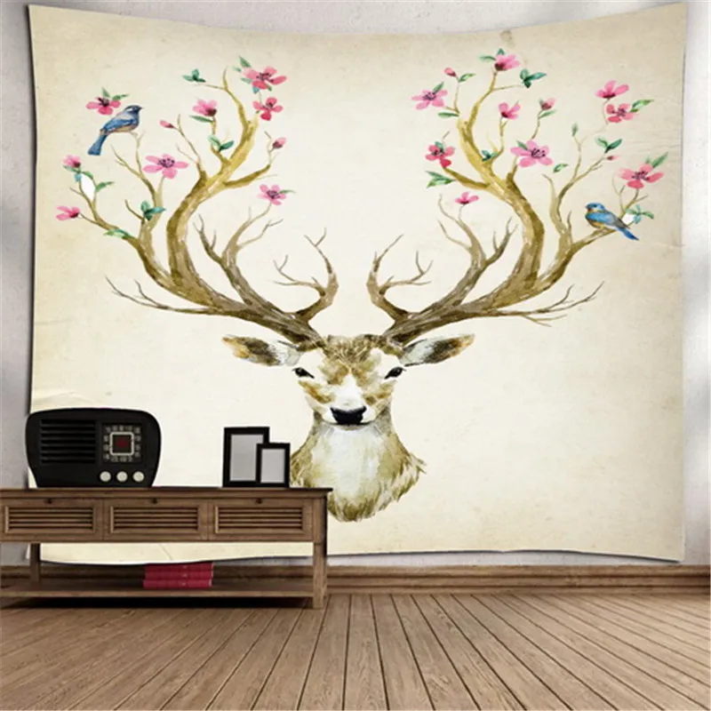Farmhouse-Home-Decor-Tapestry-Tapiz-Pared-Tela-Beach-Towel-Tree-Cloud-Bird-Wall-Hanging-Vintage-Wood.jpg_640x640 (3)
