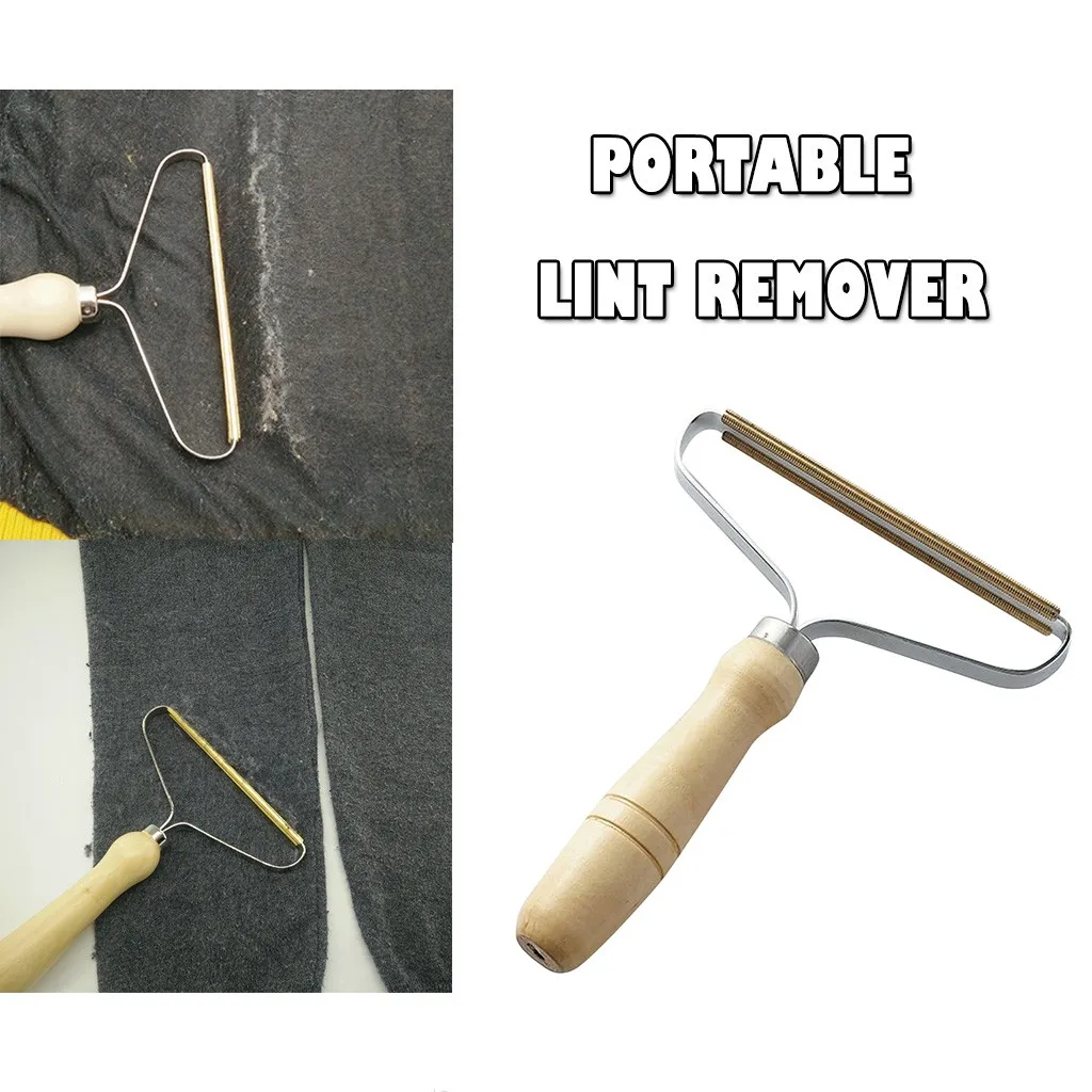 Переносное средство для удаления ворса одежды Fuzz Ткань бритва щетка инструмент для свитера Тканое пальто Бритва для свитера дропшиппинг# h