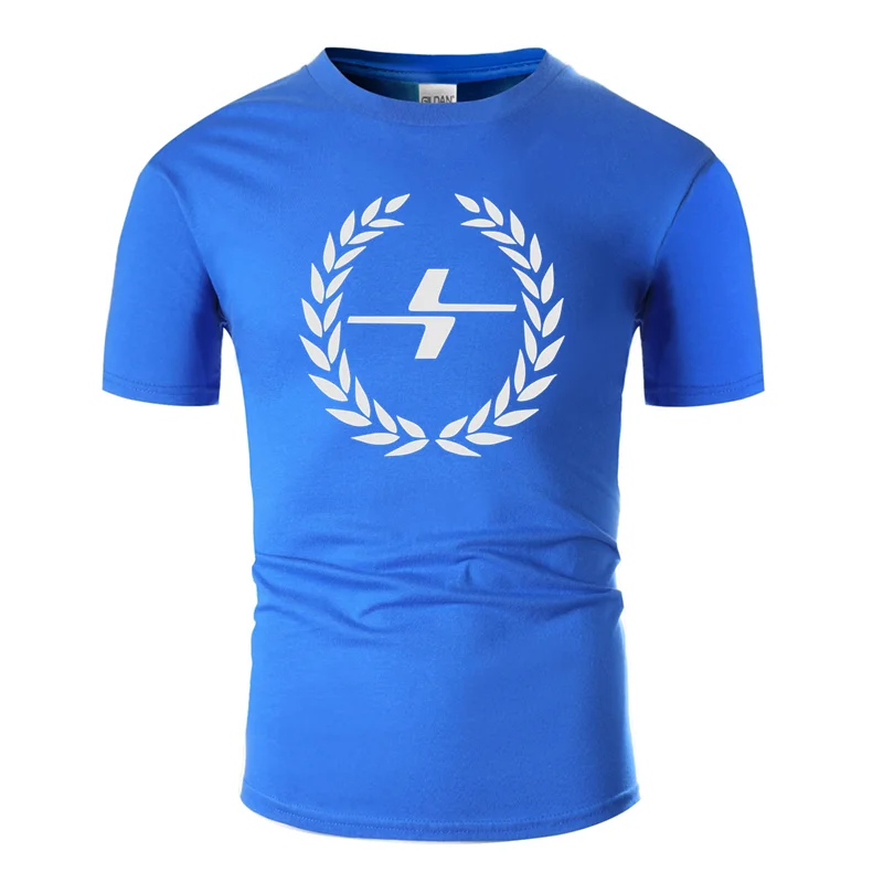 Men-Blue Новая модная удобная белая футболка liberty legacy для мужчин и женщин, Мужская футболка, брендовые хлопковые топы в стиле хип-хоп - Цвет: Men-Blue