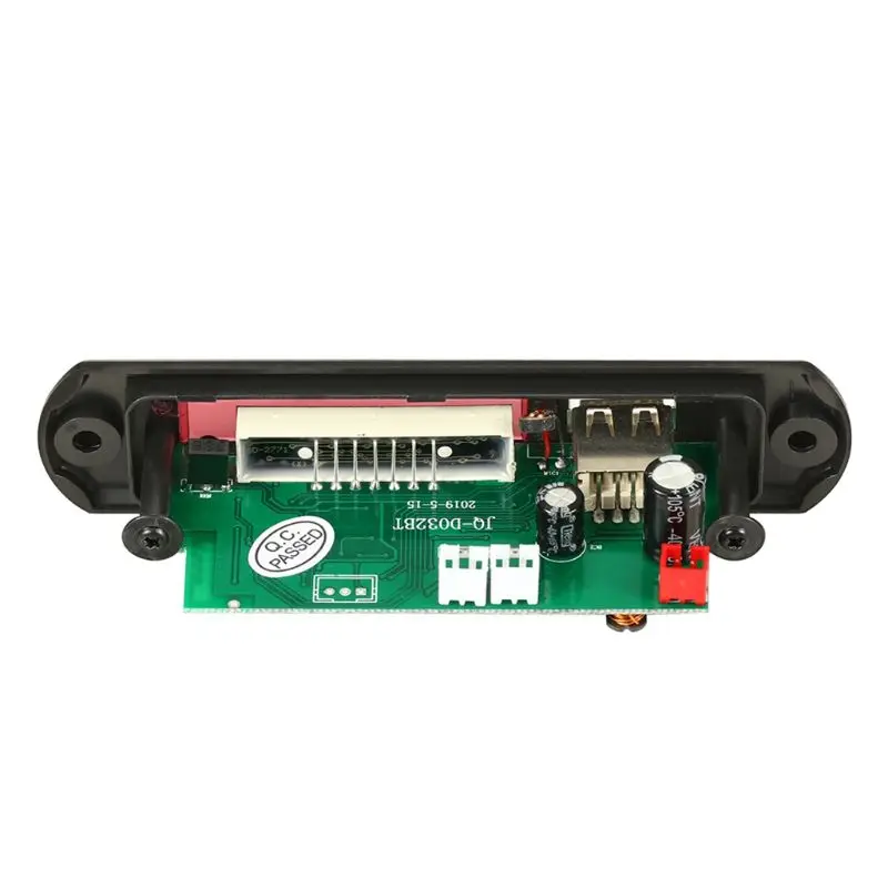 1 шт. Автомобильный Bluetooth MP3 WMA FM AUX декодер плата модуль TF SD карта