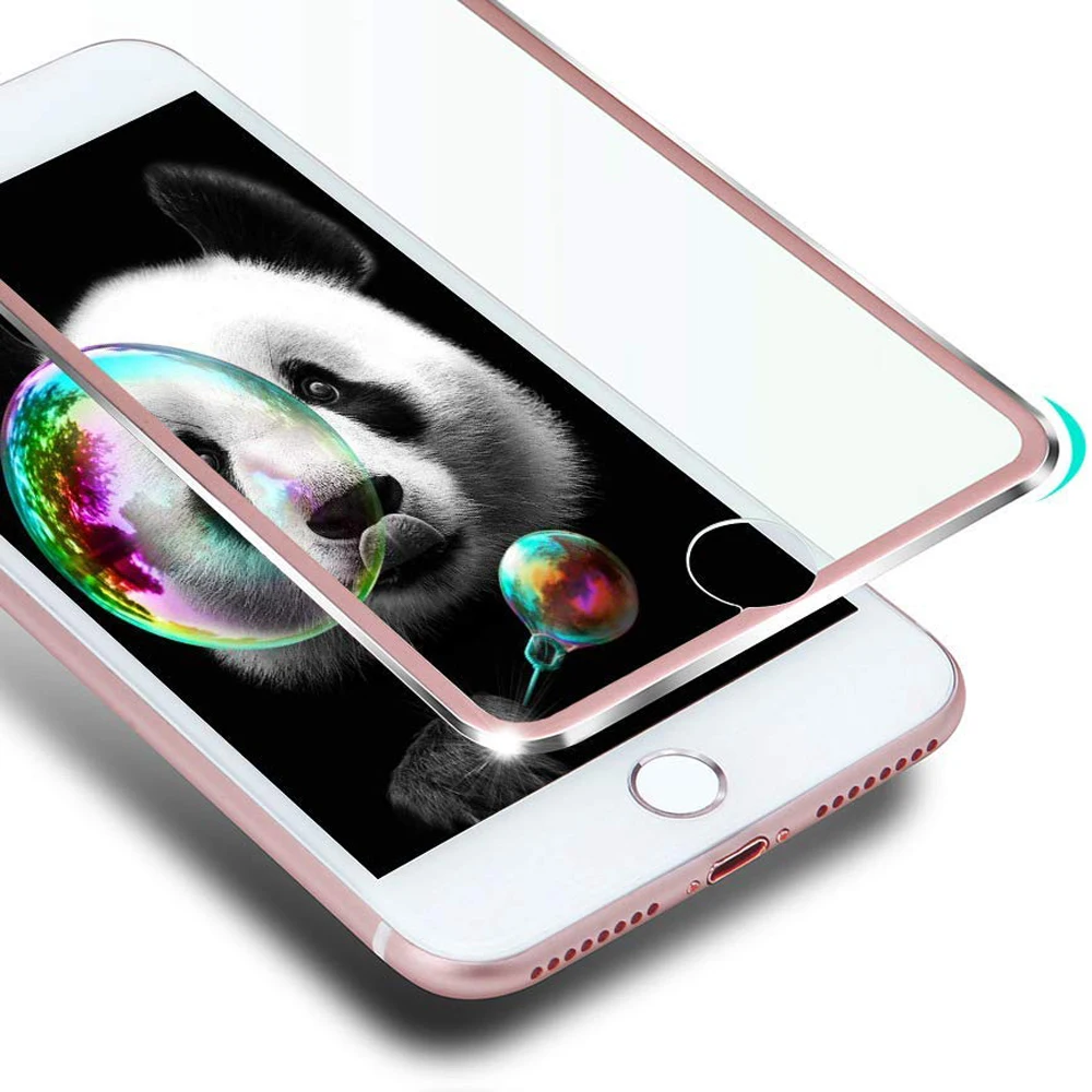2 шт алюминиевый сплав изогнутое закаленное стекло полное покрытие для iPhone X XS Max XR