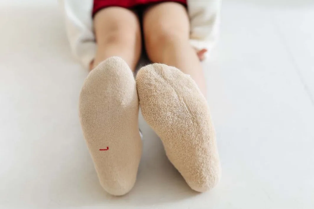 Christmas House Tree Warm Baby Socks Autumn/Winter Thicken Cotton Girls Boys Mid Socks Christmas Gift for Children 1-12Years old