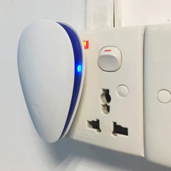 

Ultrasonic Mosquito Repellent Multifunctional Indoor Mouse Repellent Device J99Store