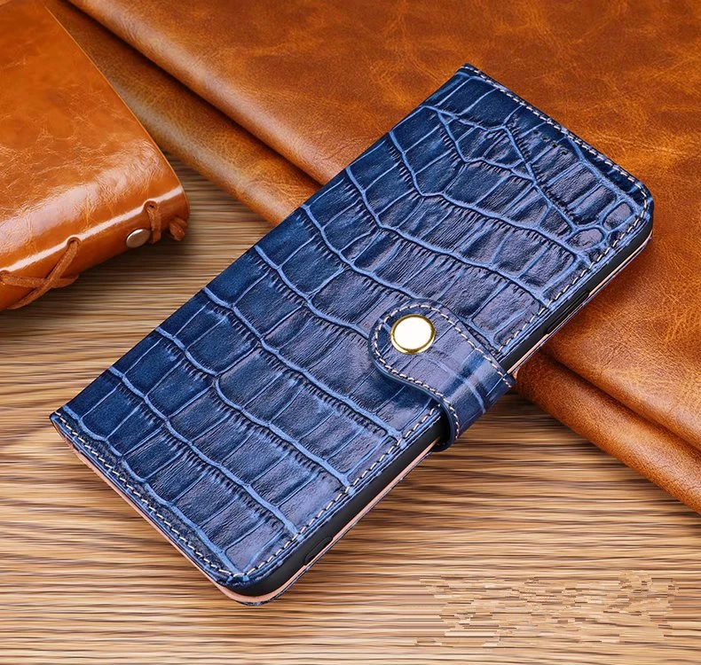 Чехол из натуральной крокодиловой кожи для iphone 11Pro Max для iphone XS X, чехол из натуральной кожи для Apple 7, 8 Plus, полная защита, откидная крышка