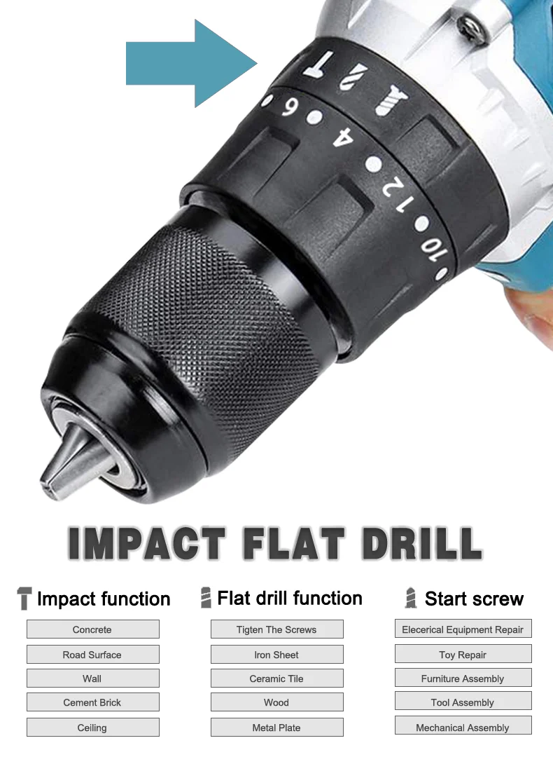 spray paint gun home depot 18V screwdriver brushless for ice screw cordless impact drill for drill body compatible Makita 18V Battery BL1830 1840 1850 1860 nail gun for wood