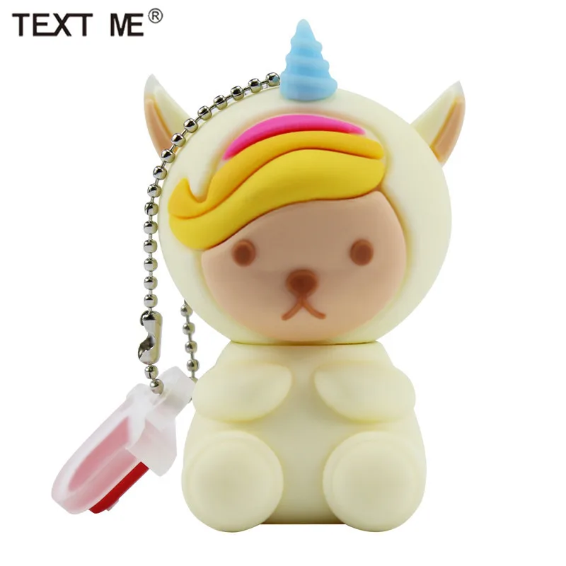USB 2 0 флеш-накопитель карту флэш-памяти с интерфейсом usb Диско Мини животное