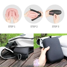 Бесплатный логотип надувная подушка для путешествий в кармане бизнес подарки пассажиры-Центрированные продукты дизайн частых путешественников Избранное