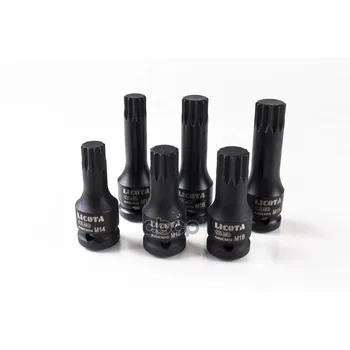 

Licota-set of heads with insert for rear hub Bolt v licota art. atf-5214