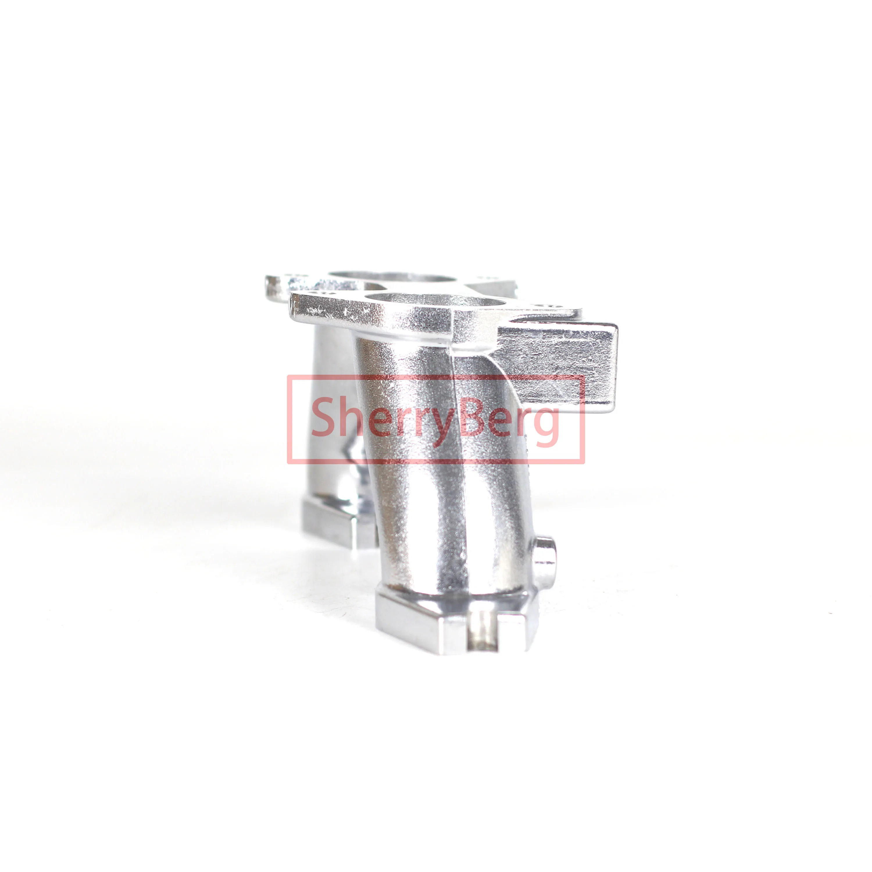 SherryBerg製 MGA/MGB用 シングルポート インテークマニホールド WEBER