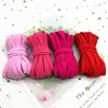 6mm Elastic Band Colorful Soft Latex Yarn Elastic Bands Rubber Band DIY Pregnant Baby Sewing Garment Applique Bags Accessories ► Photo 2/6