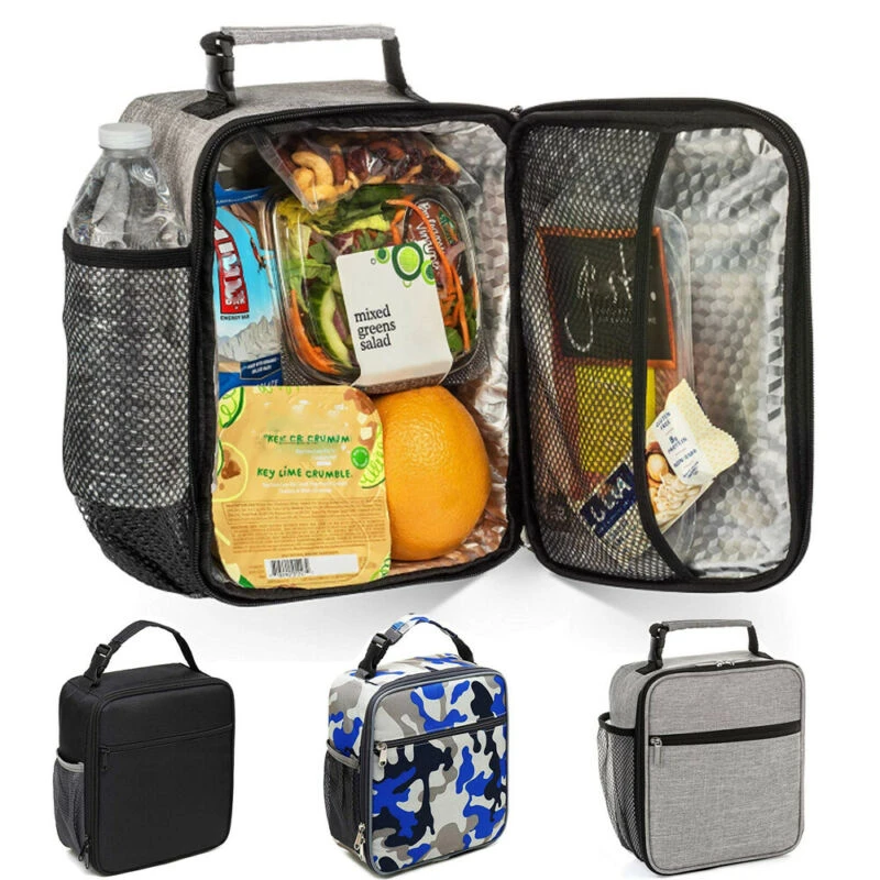 Top 15 Best Insulated Lunch Boxes To Buy (2023 Reviews) Lunch Bag