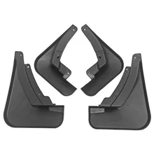 

Mud Flaps For Volkswagen VW T-ROC 2018 2019 2020 Mudflaps Splash Guards Front Rear Mudguards Fender Car Accessories