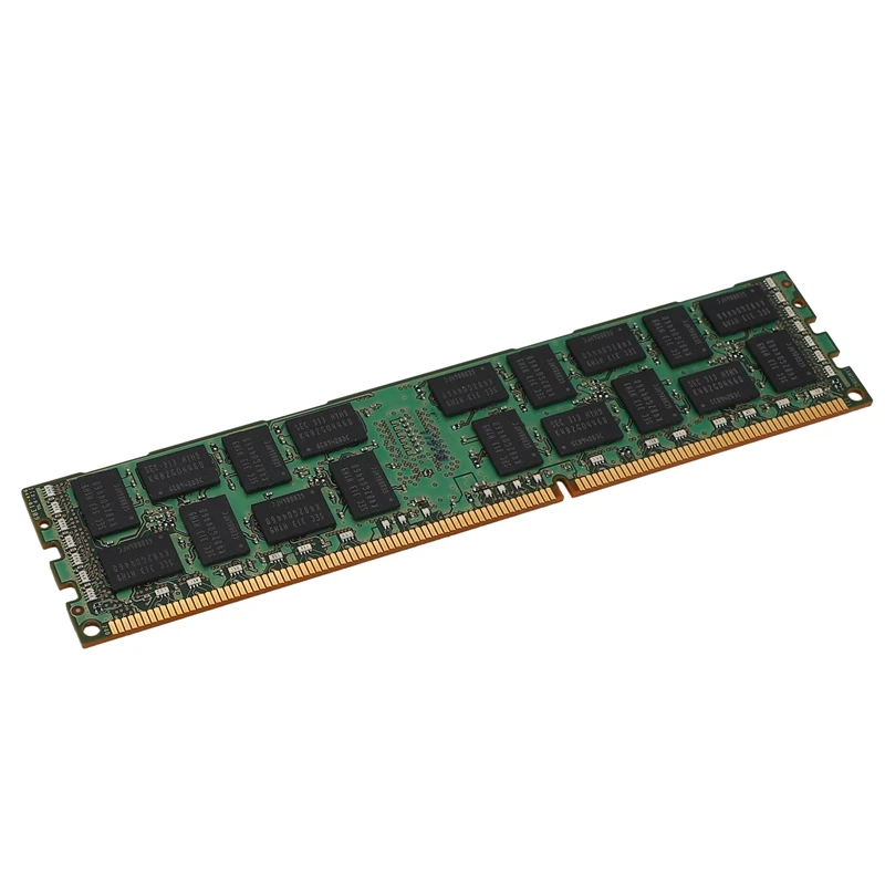 Оперативная память PC3L-10600R 1,35 V DDR3 1333MHZ 2RX4 REG Ecc ram для серверной рабочей станции