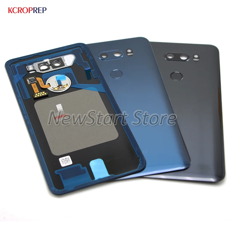 LG V30 back housing with small  parts (6)
