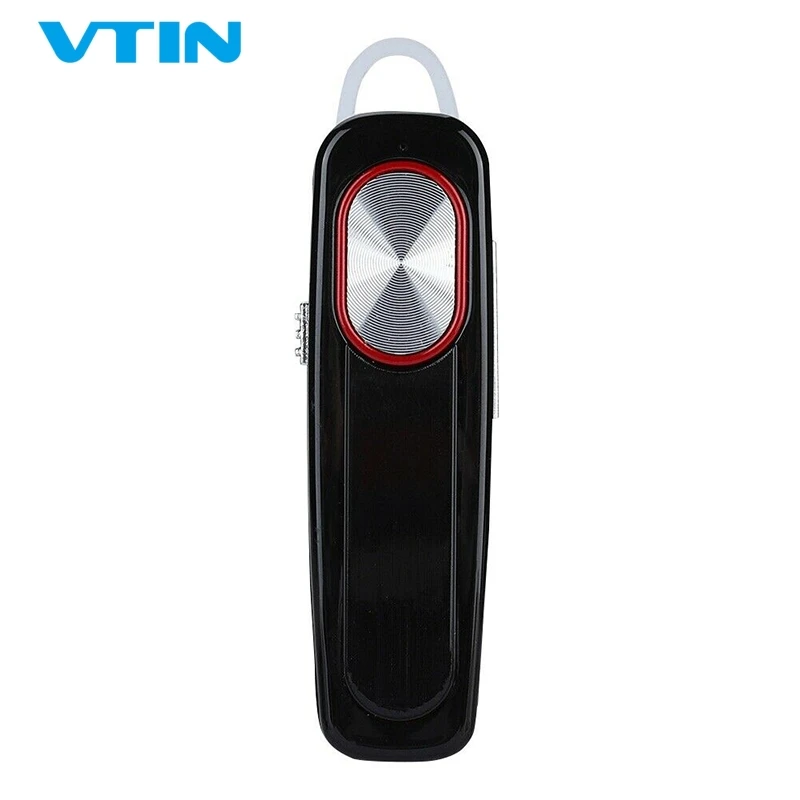 VTIN беспроводные Bluetooth одиночные наушники в ухо стерео бизнес гарнитура свободные