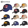 HAN WILD Embroidery Visors Hat Unisex Baseball Caps Hiking Cap Hip Hop Snapback Caps Outdoor Golf Hats Gorra Hombre Gorras 5