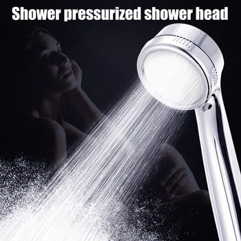 

High Pressure Shower Head Powerful Rainfall Massage SPA Sprays Showerhead for A Better Shower Experience DNJ998