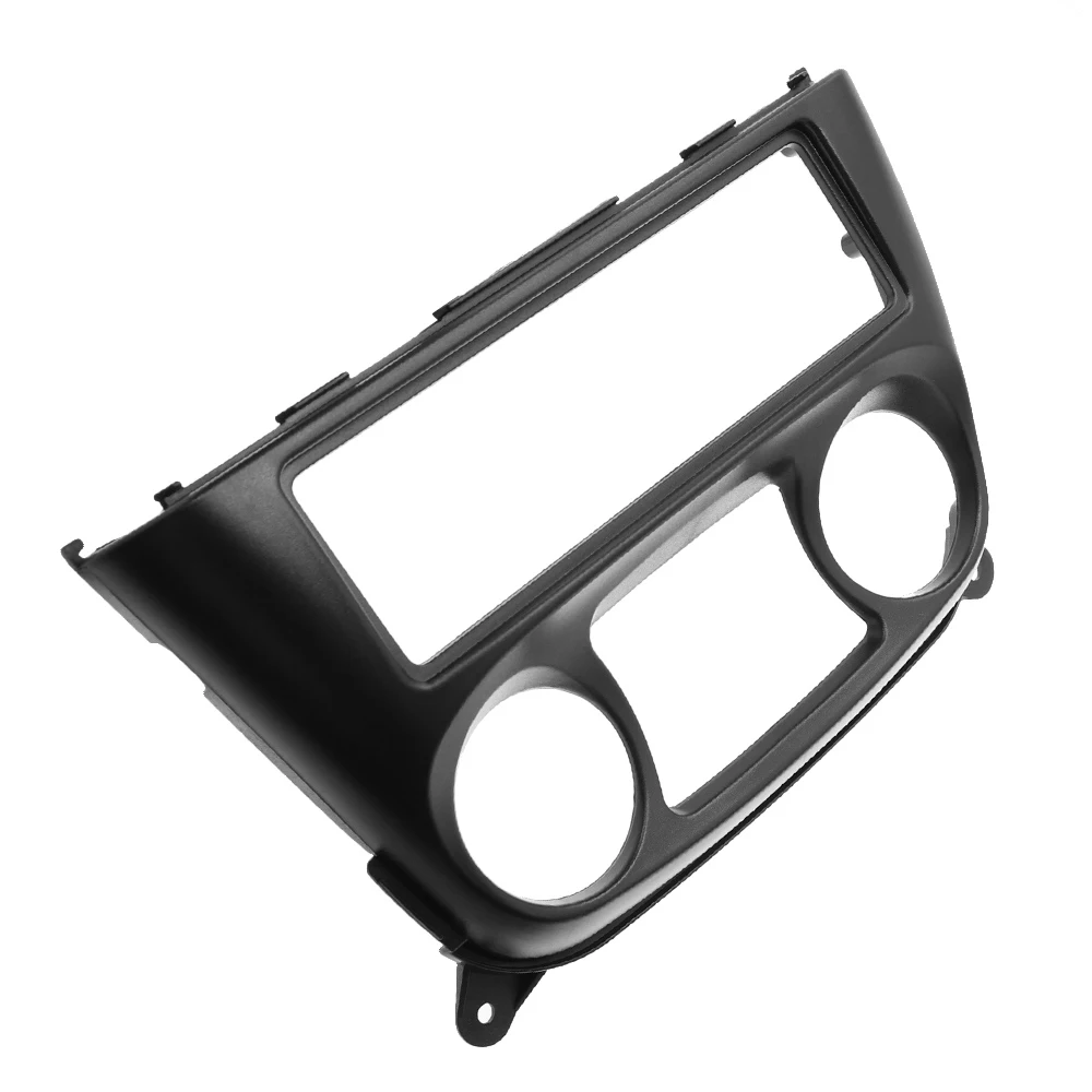 1 Din Fascia For 2000-2006 NISSAN Almera N16 라디오 DVD 스테레오 패널 대시 설치 트림 키트 페이스 서라운드 프레임