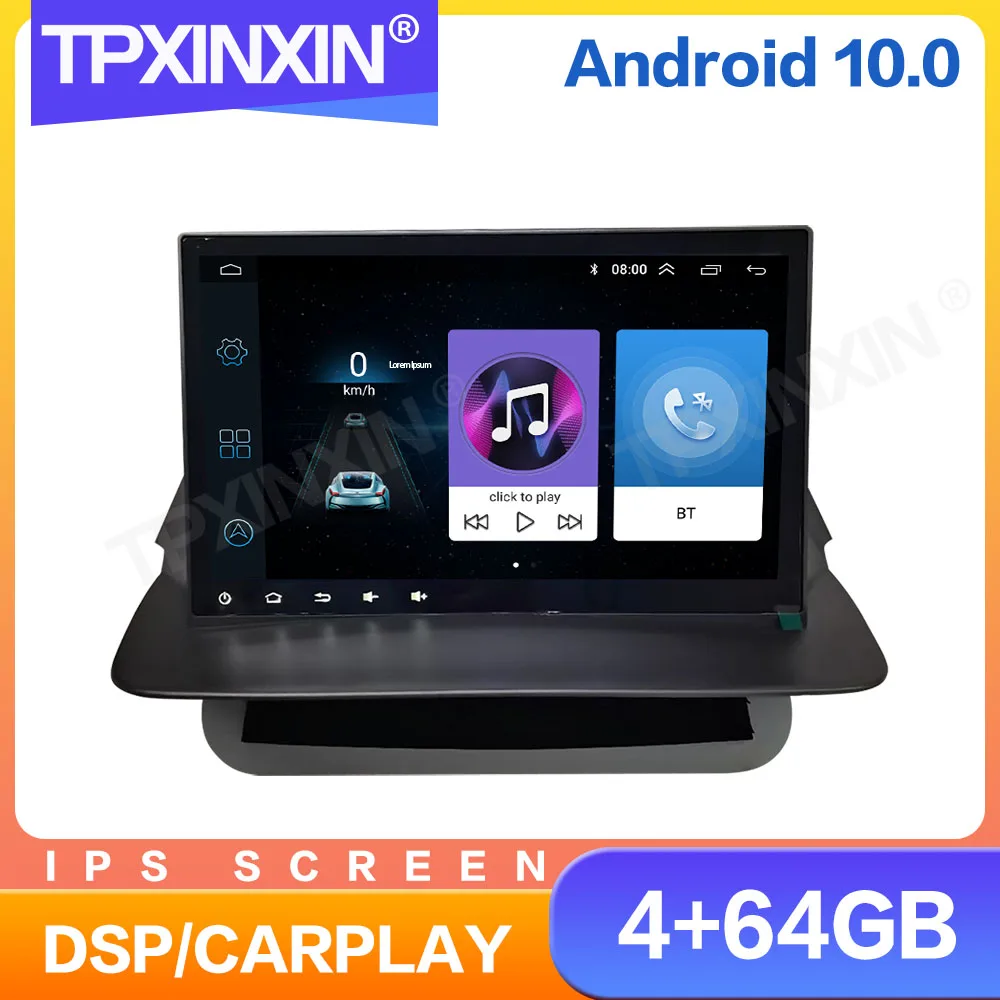 

Android 10 Car Radio For Honda Odyssey 2004 2005 - 2008 Multimedia Auto Video DVD Player Navigation Stereo GPS 2 din Accessories