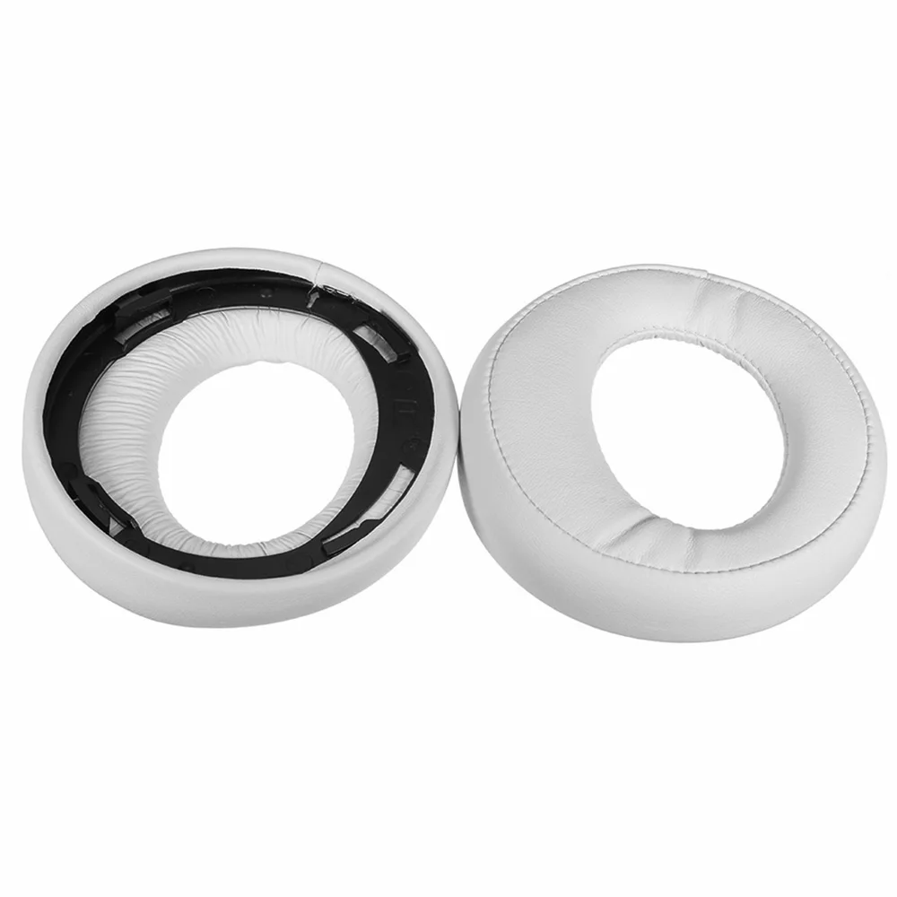 Сменные амбушюры для SONY gold Wireless PS3 PS4 7 1 Virtual Surround|ear pad cushions|ear padsheadphone earpads |