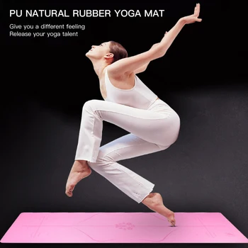 

Yoga Mats Anti-slip Lose Weight Fitness Exercise Pad Fitness Mats Sports Gym Yoga Body Building Plates Fitness Gymnastics Mats