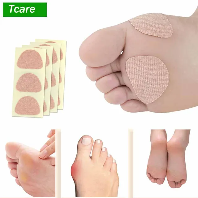 1Set Foot Calluses Stickers Callus Removal Patch AntiFriction
