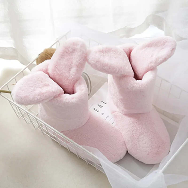 cute pink boots