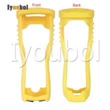 Защитный резиновый ботинок для Honeywell LXE MX8 желтый