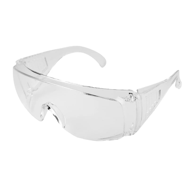 

MOOL Protective Glasses Anti-Spitting Splash Glasses Dust-Proof Bacteria Eye Transparent Goggles