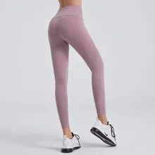 Штаны для йоги женщин леггинсы тренировок спортивные женские