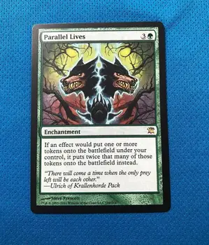 

parallel lives isd magician ProxyKing 8.0 VIP the proxy cards to gathering every single mg card.