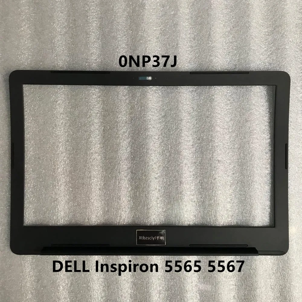 Nuovo Per Dell Inspiron 15 5000 5565 5567 Cornice Per Schermo Lcd Cornice Per Schermo Custodia Per Laptop 0Np37J Np37J