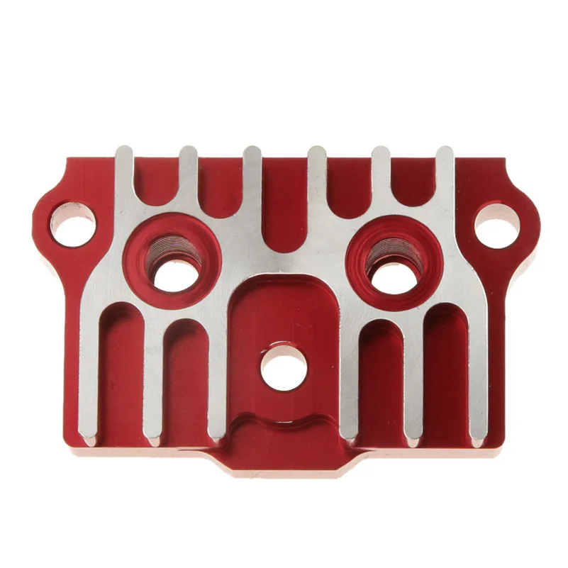 Coperchio Cilindro Motore Orizzontale Radiatore Olio Cnc Moto Adatto Per 125Cc 140Cc Dirt Pit Bike Monkey Bike Atv Quad