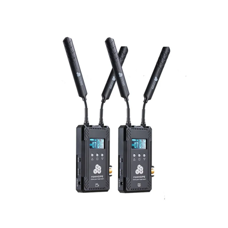 FORHOPE XM1000S серия XM беспроводной комплект для транспортировки 300 м полный dupiex talkback